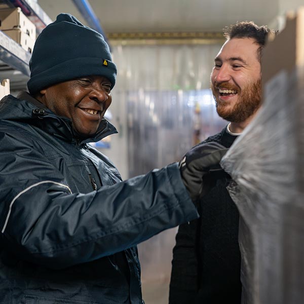 logistique solution handiwork